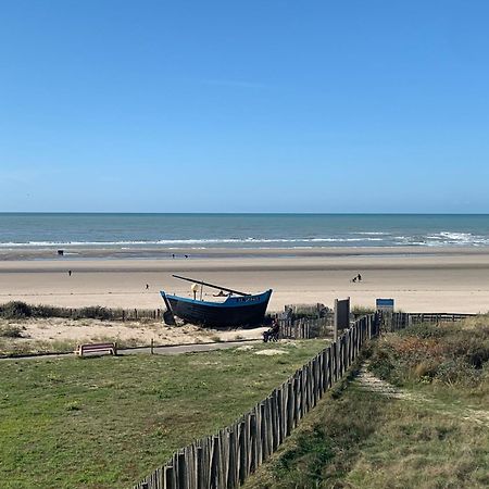 Face Mer Pieds Dans L'Eau Duplex 4 Chambres 155 M2 8-12 Personnes Berck 外观 照片