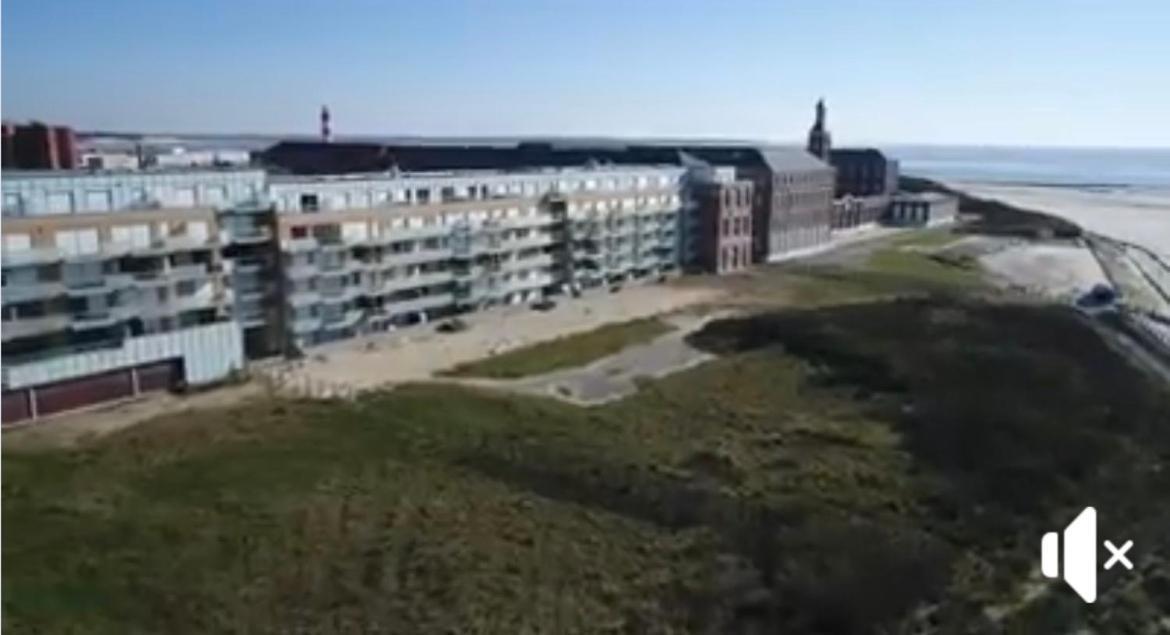 Face Mer Pieds Dans L'Eau Duplex 4 Chambres 155 M2 8-12 Personnes Berck 外观 照片