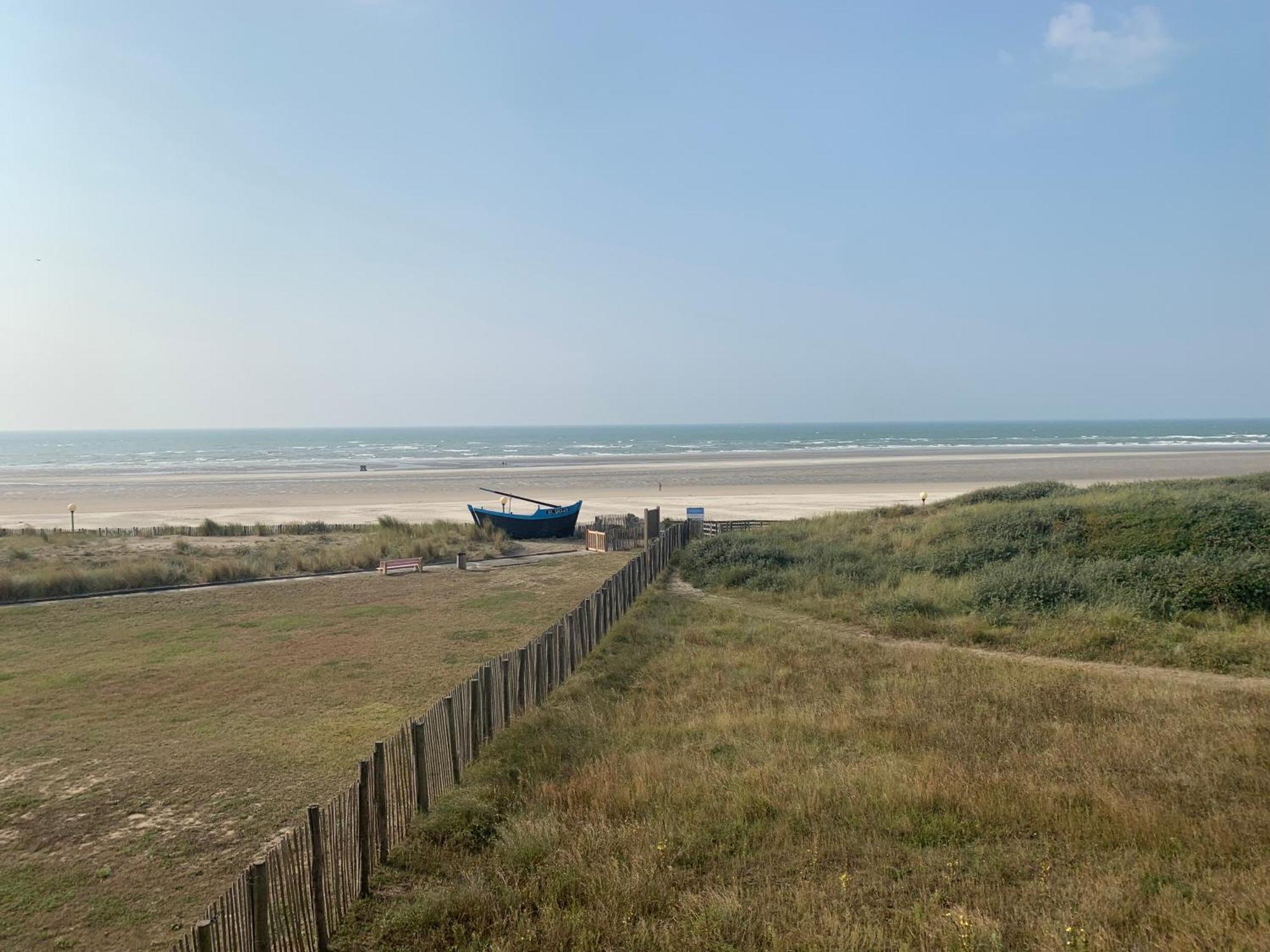 Face Mer Pieds Dans L'Eau Duplex 4 Chambres 155 M2 8-12 Personnes Berck 外观 照片