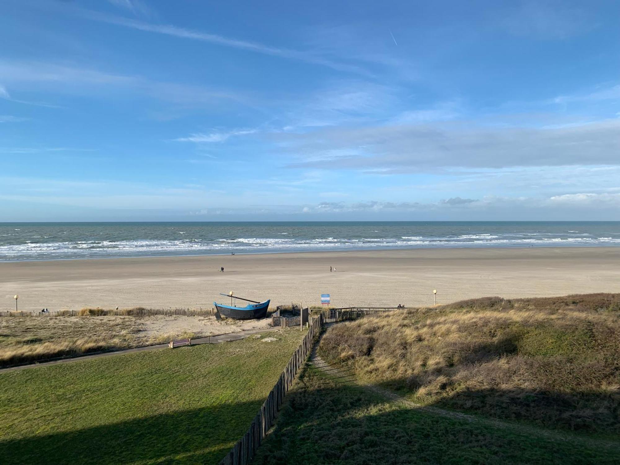 Face Mer Pieds Dans L'Eau Duplex 4 Chambres 155 M2 8-12 Personnes Berck 外观 照片