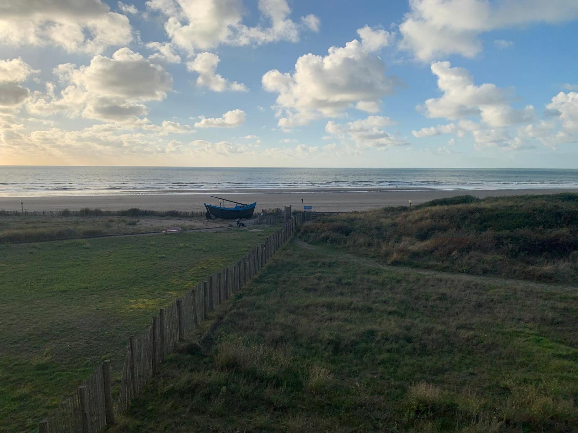 Face Mer Pieds Dans L'Eau Duplex 4 Chambres 155 M2 8-12 Personnes Berck 外观 照片