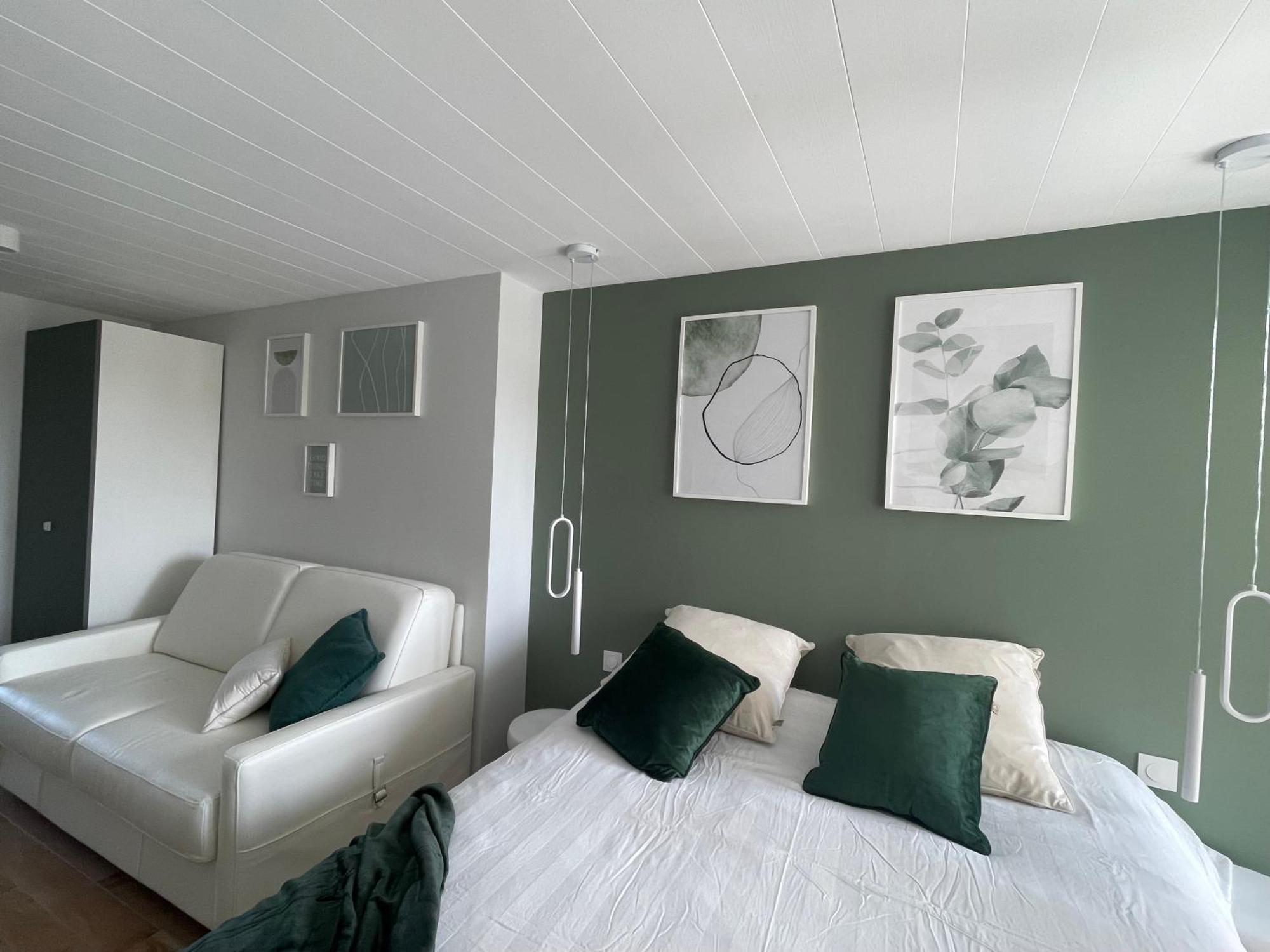 Face Mer Pieds Dans L'Eau Duplex 4 Chambres 155 M2 8-12 Personnes Berck 外观 照片