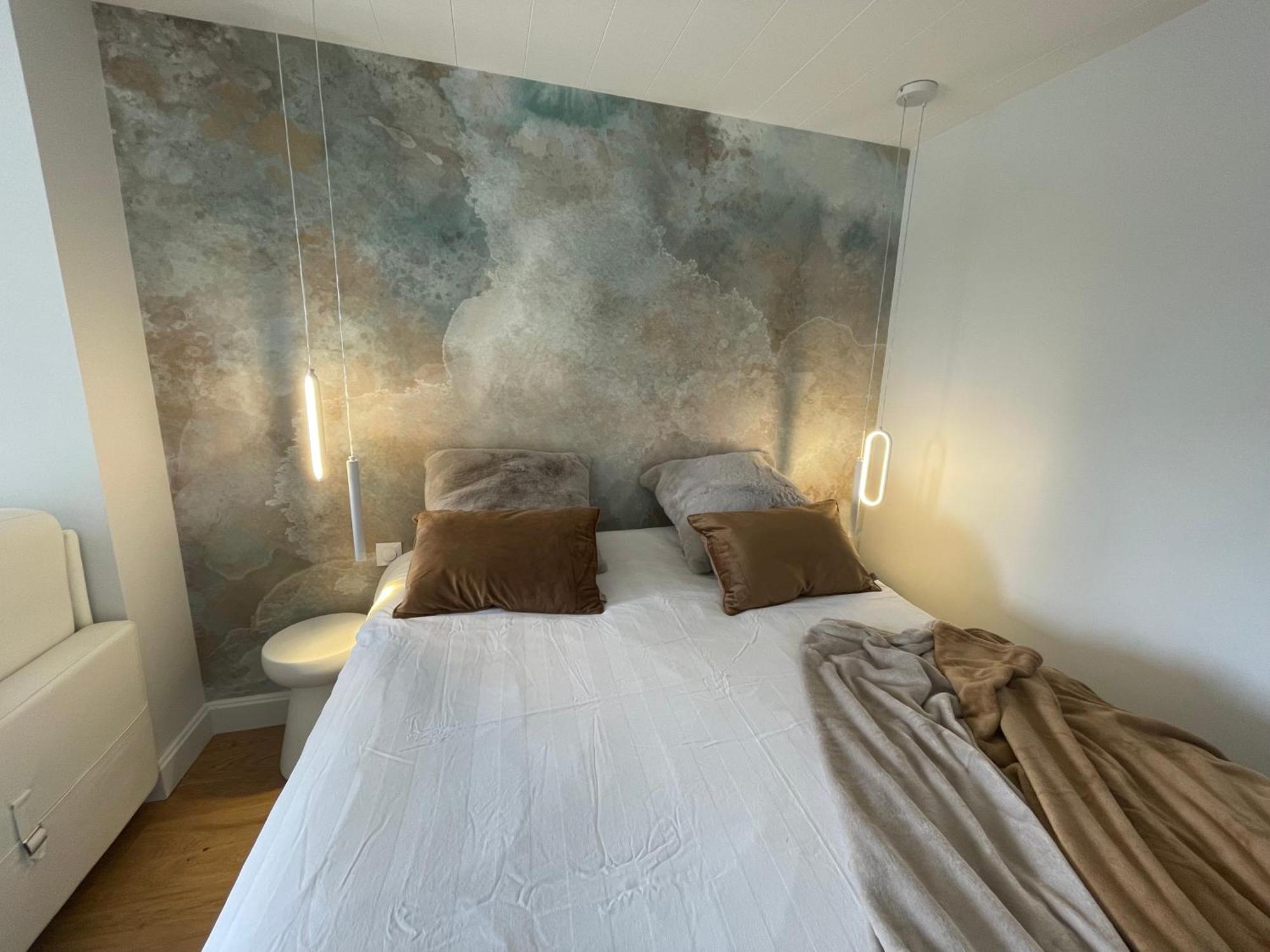 Face Mer Pieds Dans L'Eau Duplex 4 Chambres 155 M2 8-12 Personnes Berck 外观 照片