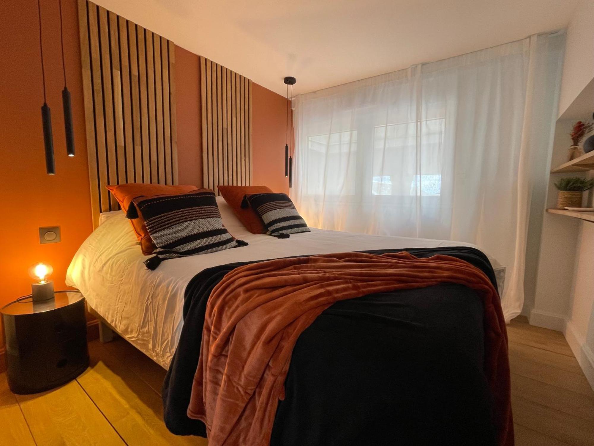 Face Mer Pieds Dans L'Eau Duplex 4 Chambres 155 M2 8-12 Personnes Berck 外观 照片