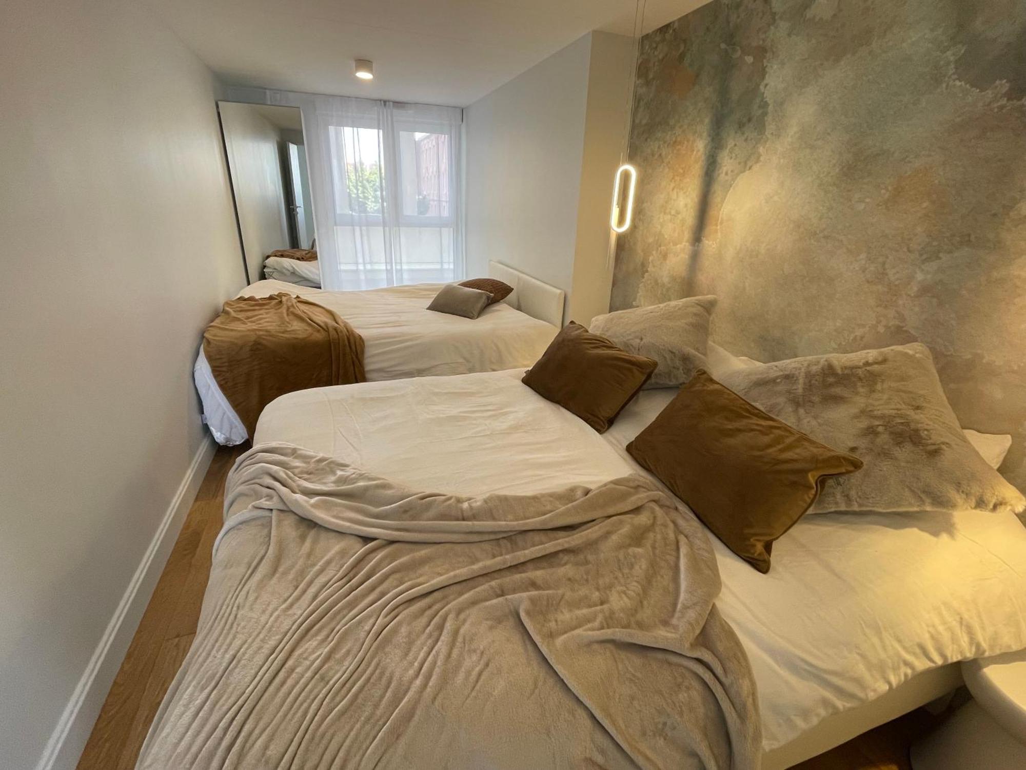 Face Mer Pieds Dans L'Eau Duplex 4 Chambres 155 M2 8-12 Personnes Berck 外观 照片