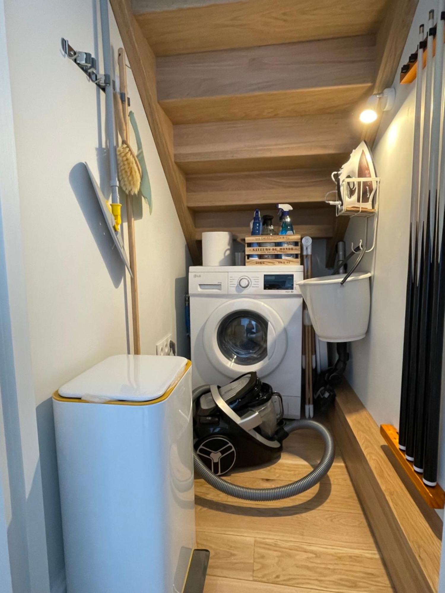 Face Mer Pieds Dans L'Eau Duplex 4 Chambres 155 M2 8-12 Personnes Berck 外观 照片
