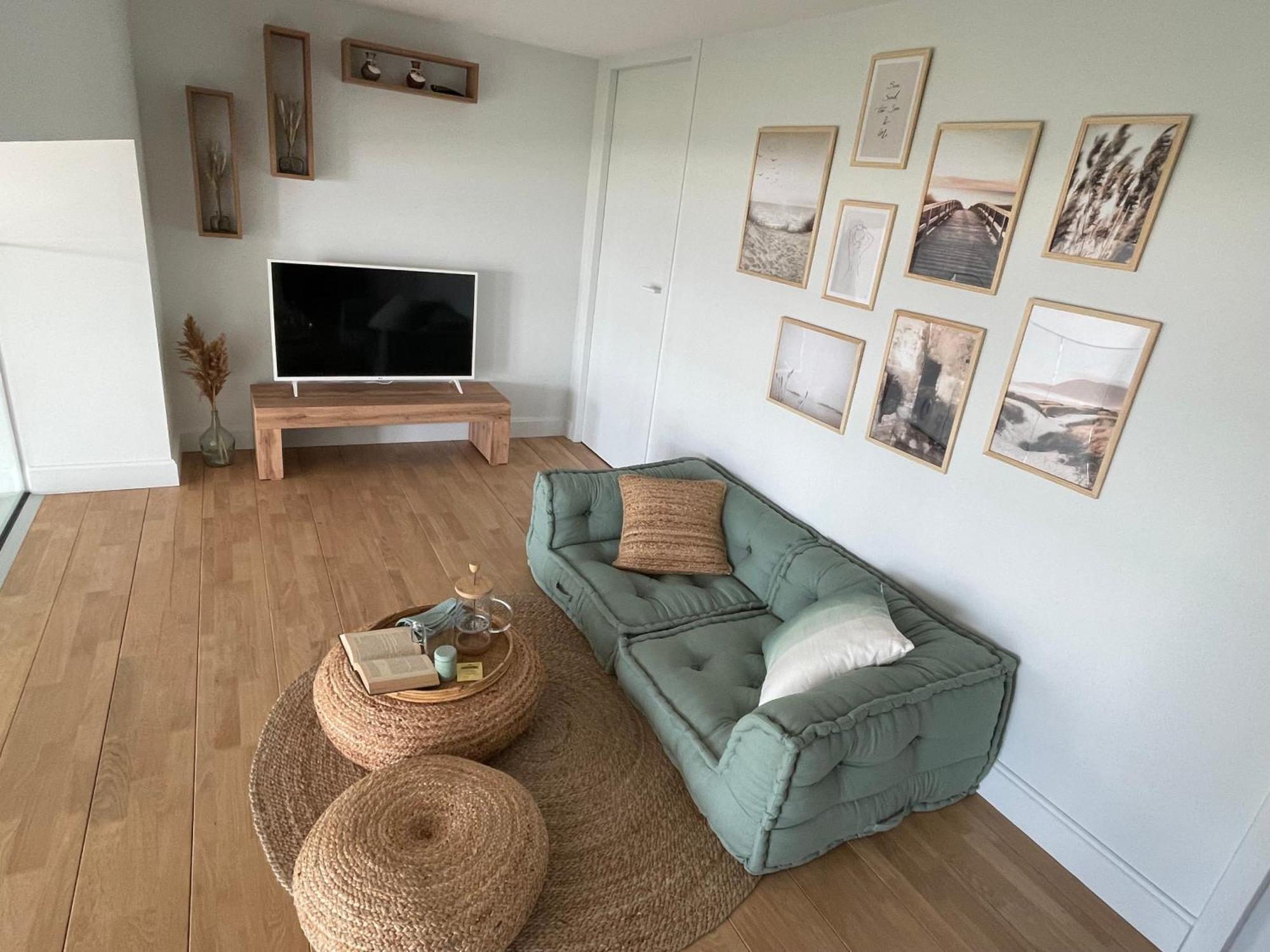 Face Mer Pieds Dans L'Eau Duplex 4 Chambres 155 M2 8-12 Personnes Berck 外观 照片