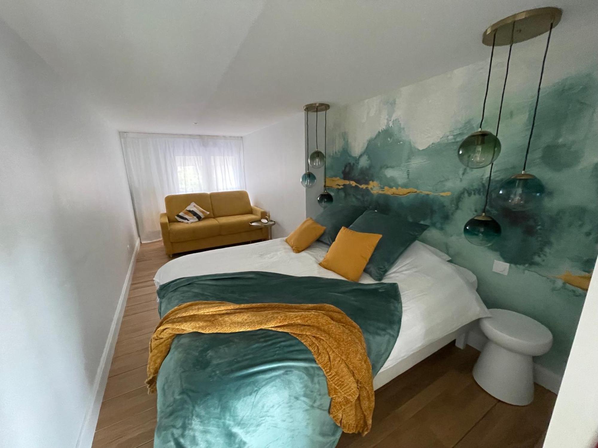 Face Mer Pieds Dans L'Eau Duplex 4 Chambres 155 M2 8-12 Personnes Berck 外观 照片