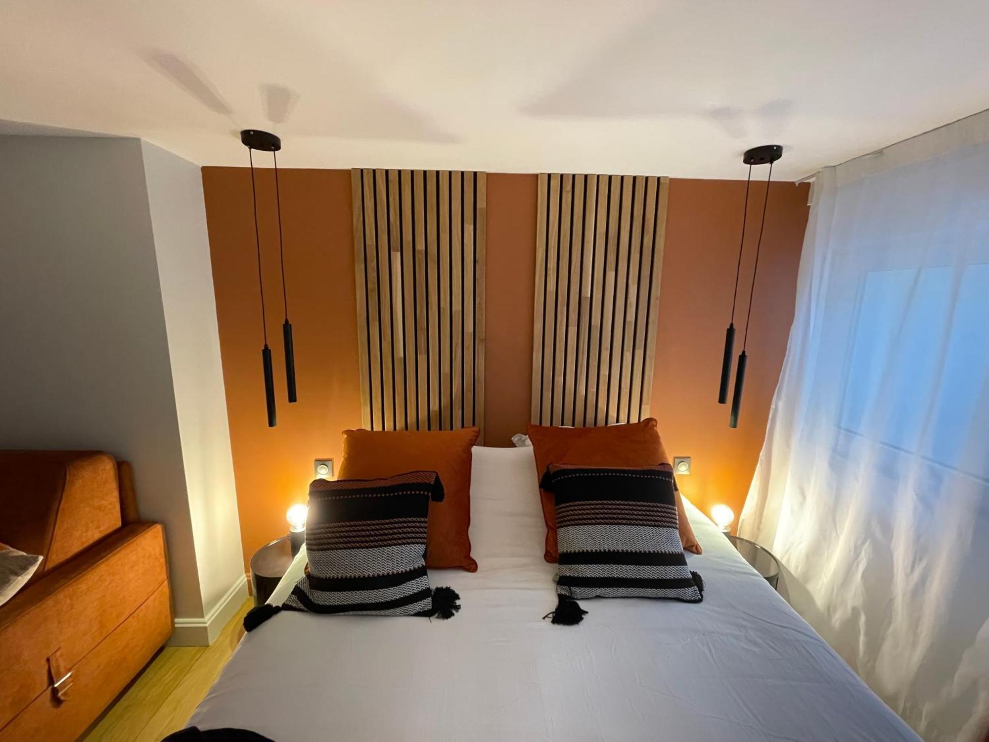 Face Mer Pieds Dans L'Eau Duplex 4 Chambres 155 M2 8-12 Personnes Berck 外观 照片