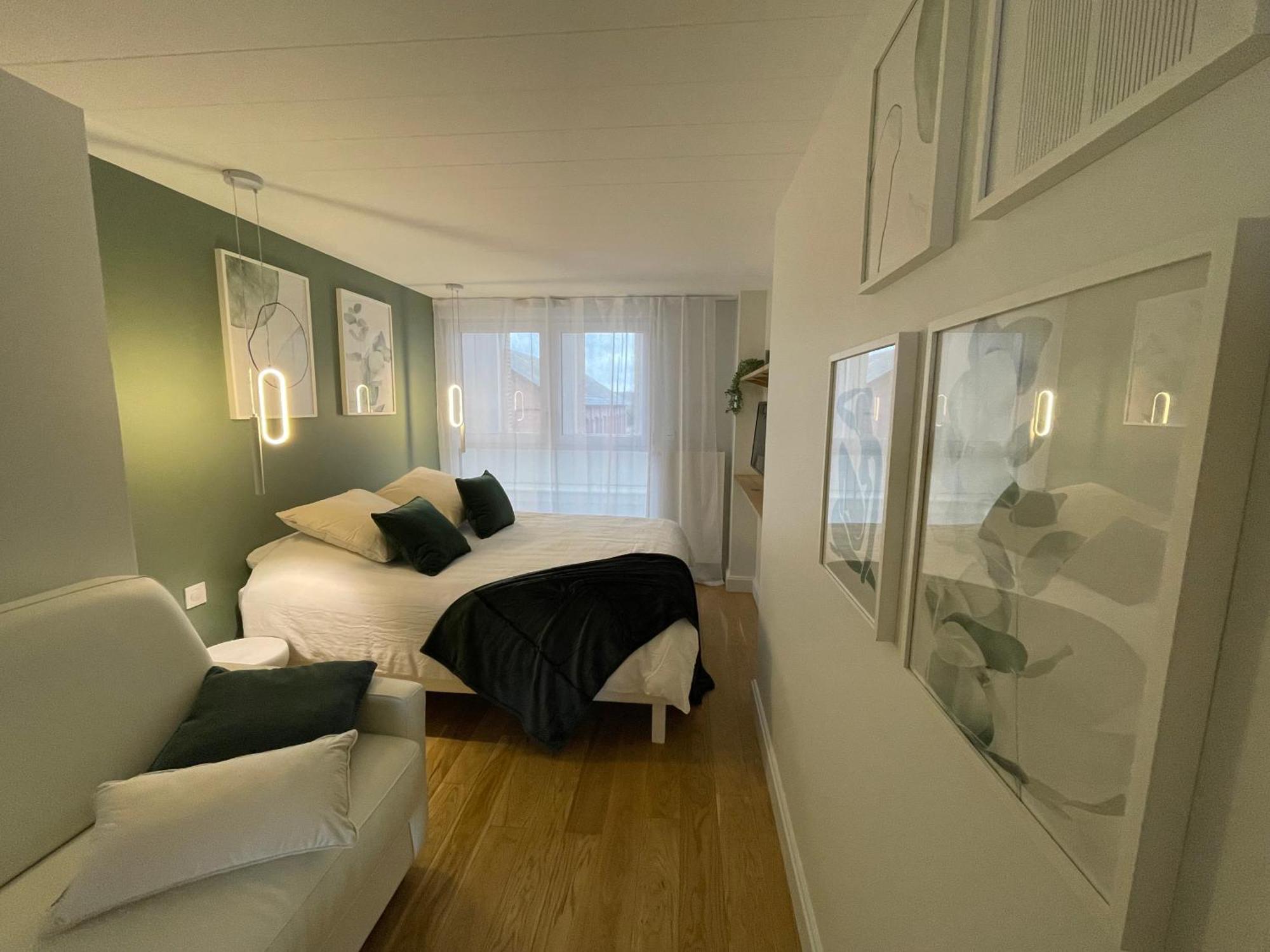 Face Mer Pieds Dans L'Eau Duplex 4 Chambres 155 M2 8-12 Personnes Berck 外观 照片