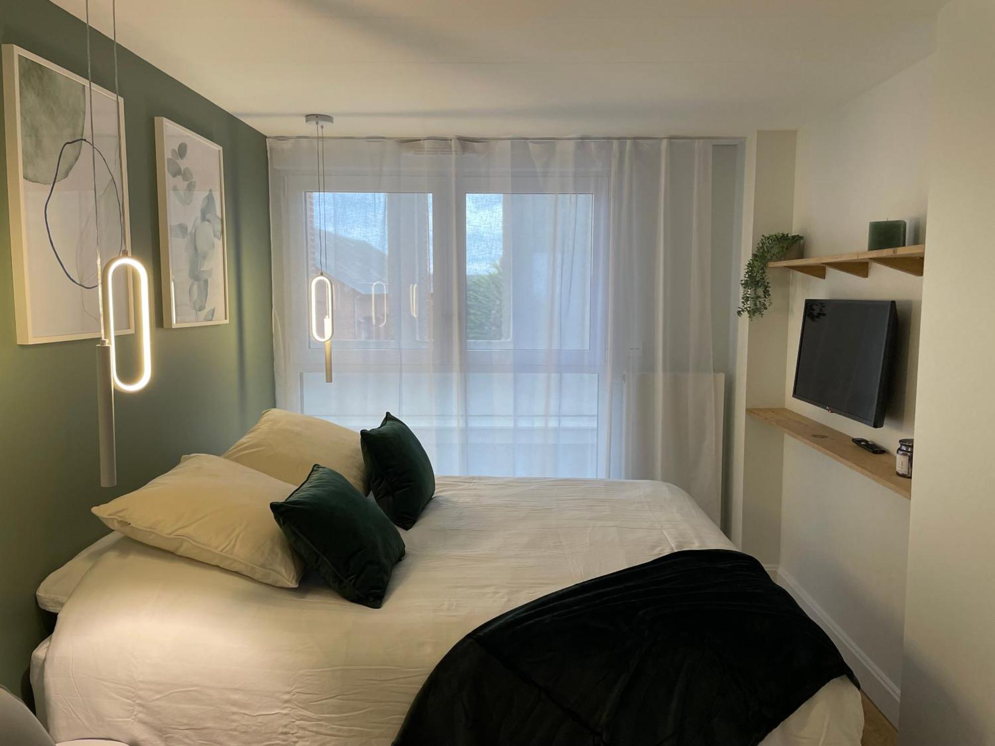 Face Mer Pieds Dans L'Eau Duplex 4 Chambres 155 M2 8-12 Personnes Berck 外观 照片