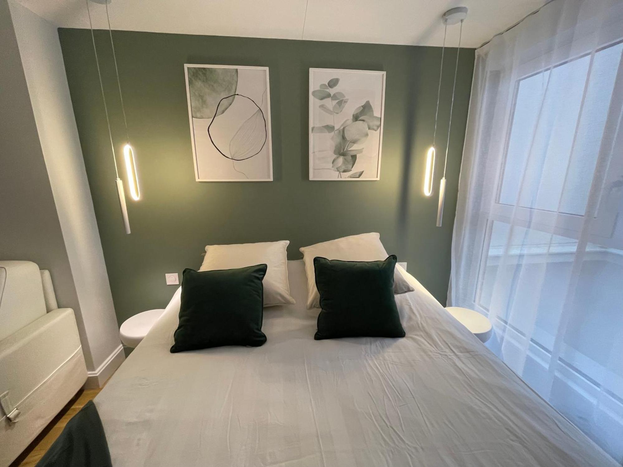 Face Mer Pieds Dans L'Eau Duplex 4 Chambres 155 M2 8-12 Personnes Berck 外观 照片